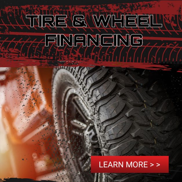 Tire Financing | Rims Financing | Wheel And Tire Financing - Off Road