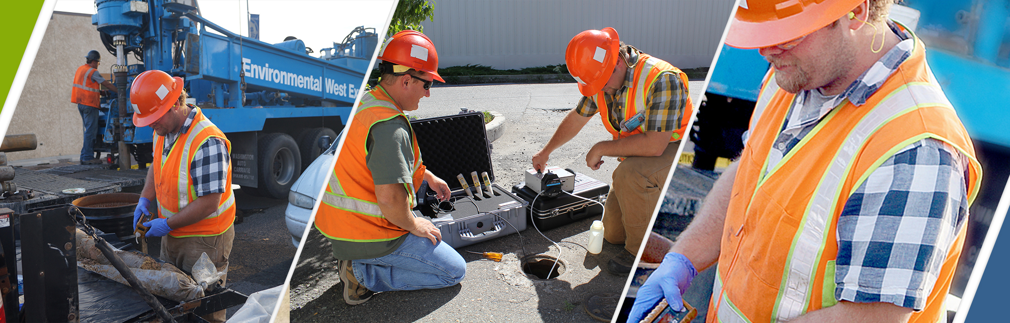 Olympus Technical Services, Inc. Environmental Consulting