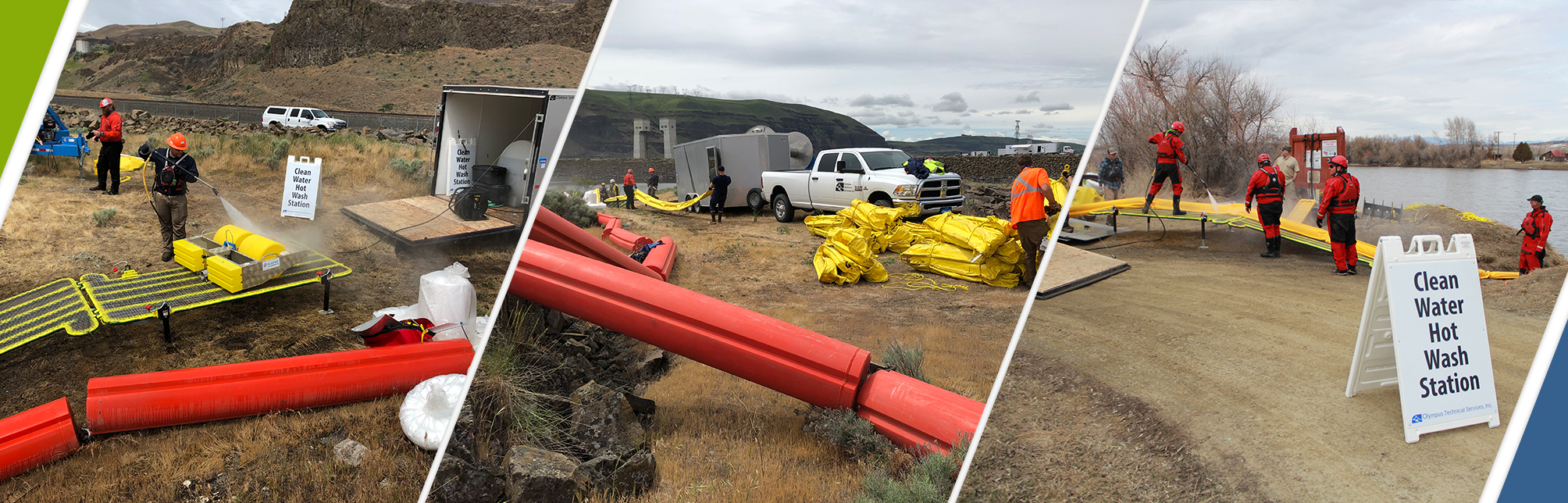aquatic invasive species cleanup