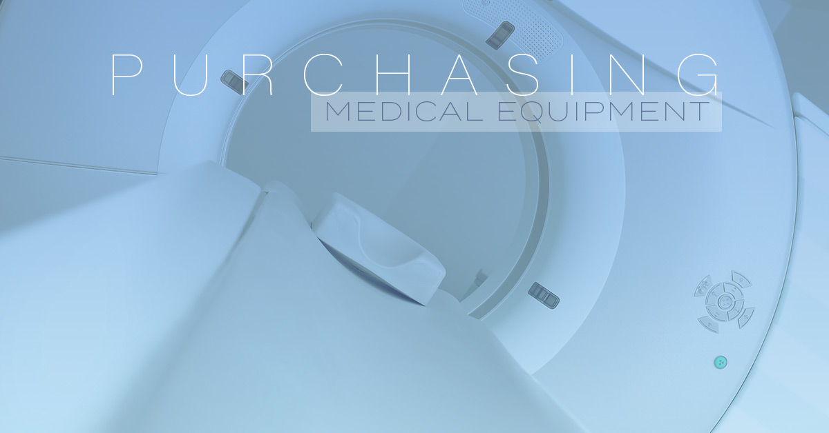 What You Need To Know About Purchasing Medical Equipment in Camillus