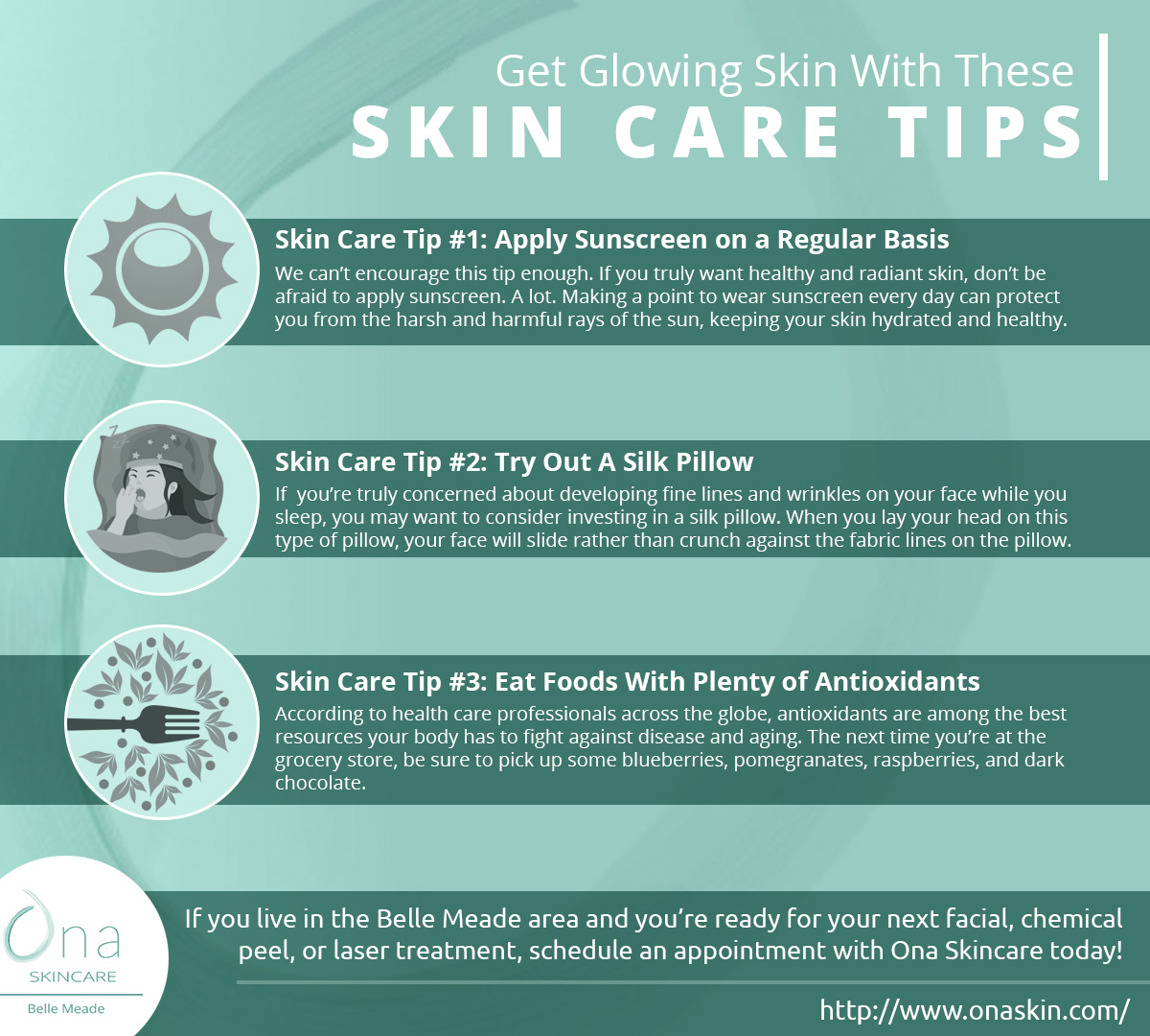 skincare tip