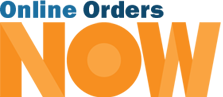 Online Orders Now
