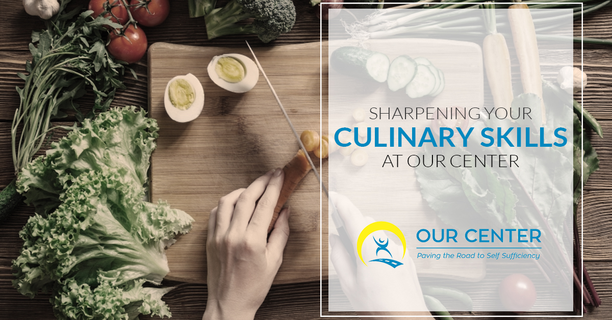 Personal Development Longmont Culinary Arts Training At OUR Center