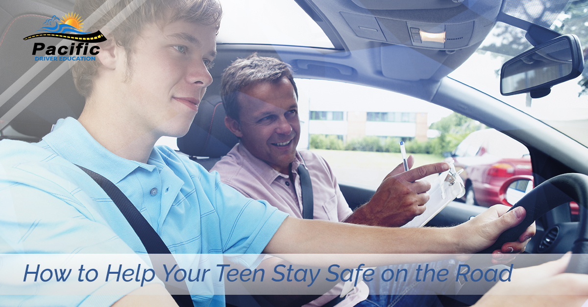 Driving Lessons Gresham: How To Keep Teen Drivers Safe