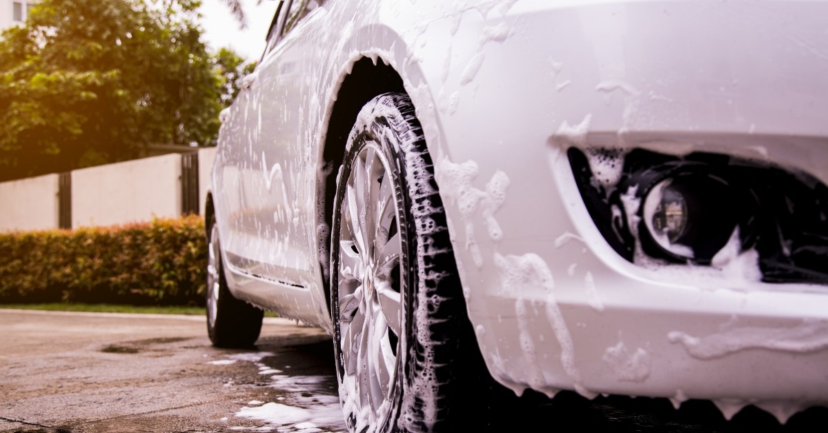 Driving Lessons Gresham Simple Tips To Keep Your “New” Car Clean