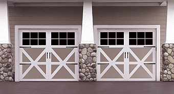 CarriageHouseSteelGarageDoor