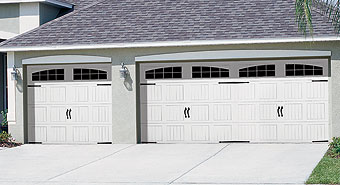 ResidentialClassicSteelGarageDoor