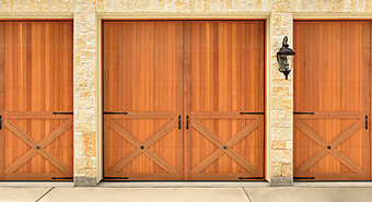 woodGaragedoor