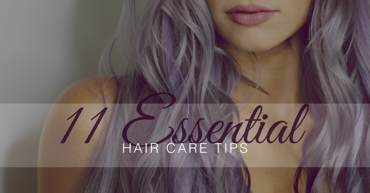 Hair Salon Ridgefield Essential Hair Care Tips