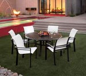 Save more on beautiful aluminum patio furniture