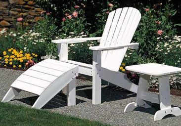 Save more on our wood patio furniture.
