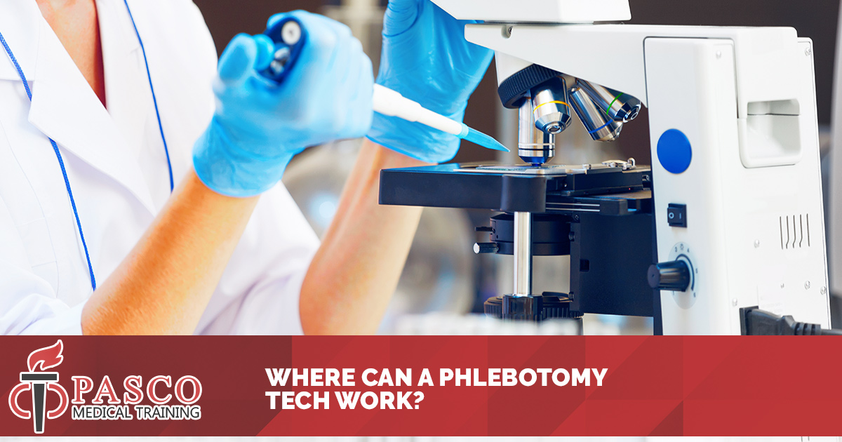 Phlebotomist training near me picture