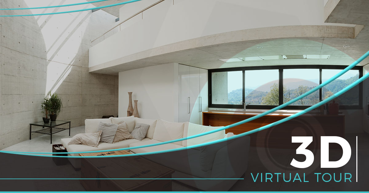 3d virtual real estate tours