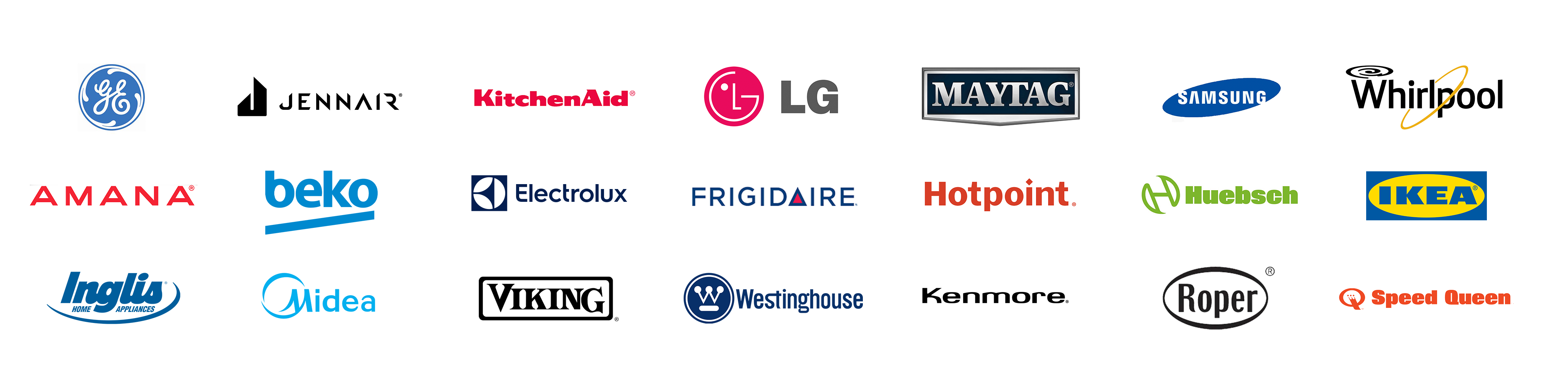 Domestic Appliance Brand Logo Domestic Appliance Brand Logo