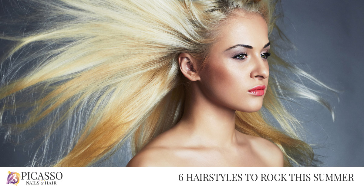 Hairstylist Houston Hot Hairstyles For The Heat