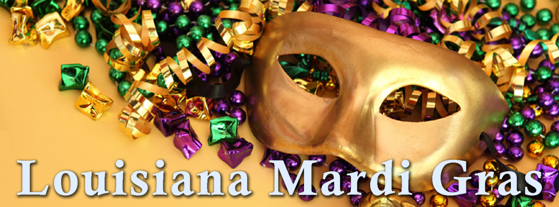 Louisiana Mardi Gras - Pixus Digital Printing