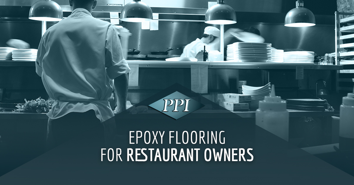 Floor Installation Orlando Epoxy Flooring for Restaurant Owners