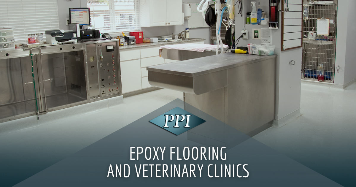Epoxy Flooring Orlando Epoxy Flooring and Veterinary Clinics