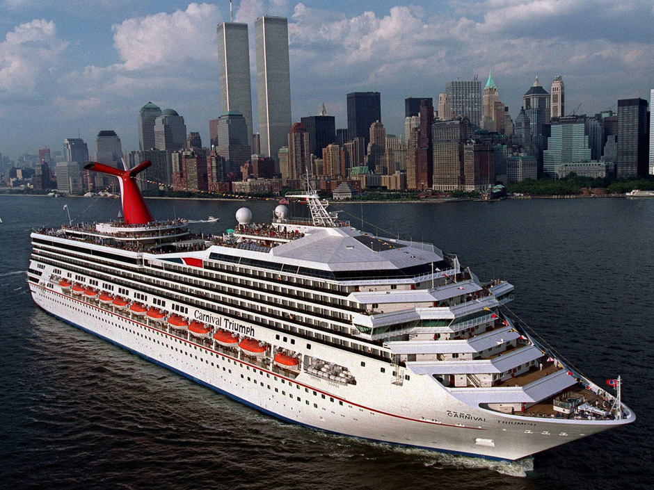 new jersey cruise port parking