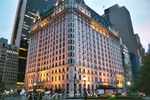 Transportation to NYC Hotels The-Plaza-Hotel-New-York