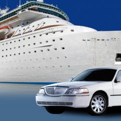 Cape Liberty Cruise Terminal