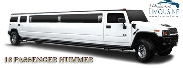 PREFERRED LIMO HUMMER STRETCH