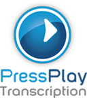 PressPlay Transcription