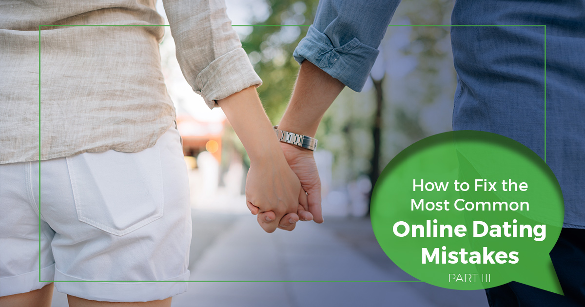 9 online dating mistakes