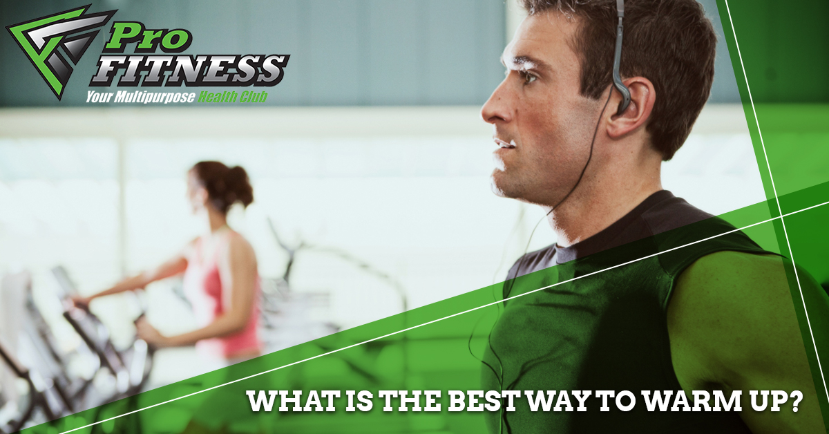 Personal Training Cramston What is the Best Way to Warm Up?