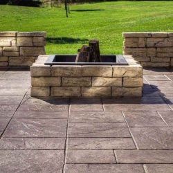 landscape construction