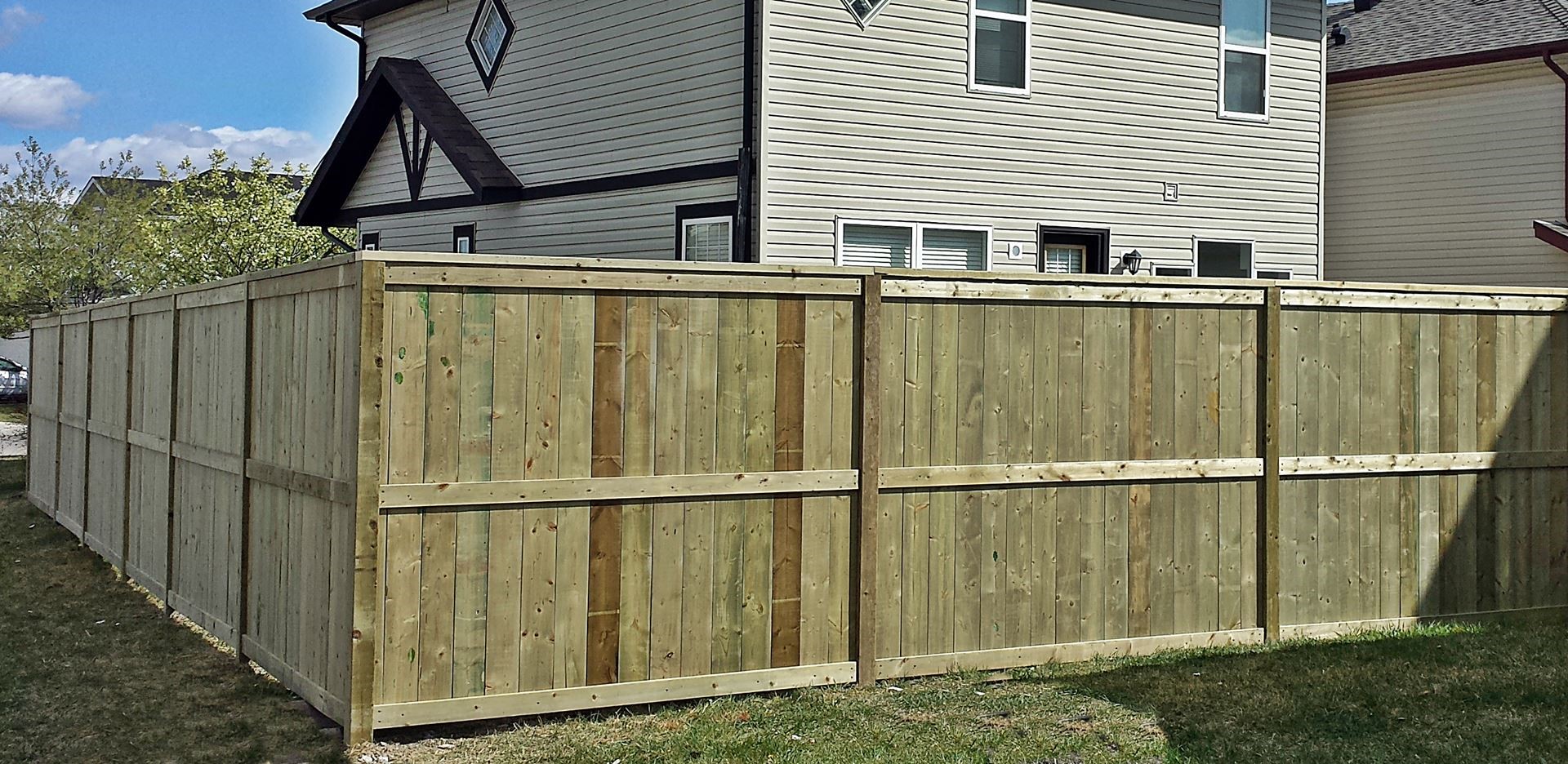 Chain Link Fencing Calgary The Fence Store