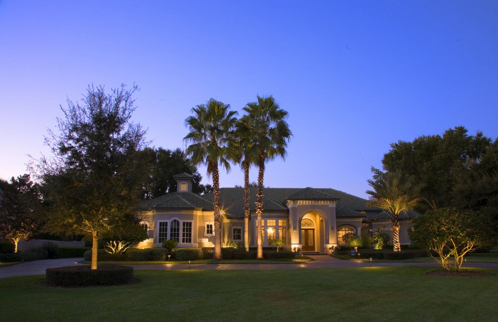 Why Hire Professionals For Outdoor Lighting Installation