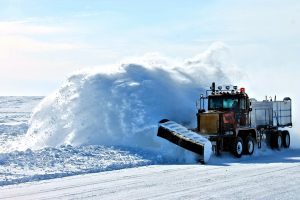 commercial snow removal calgary