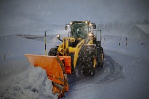 calgary snow removal services