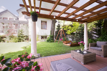 pergola builder calgary