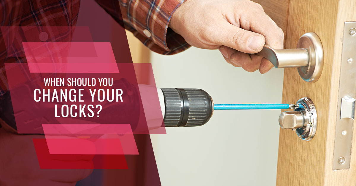 24 Hour Locksmith The Importance Of Changing The Locks In Your Home