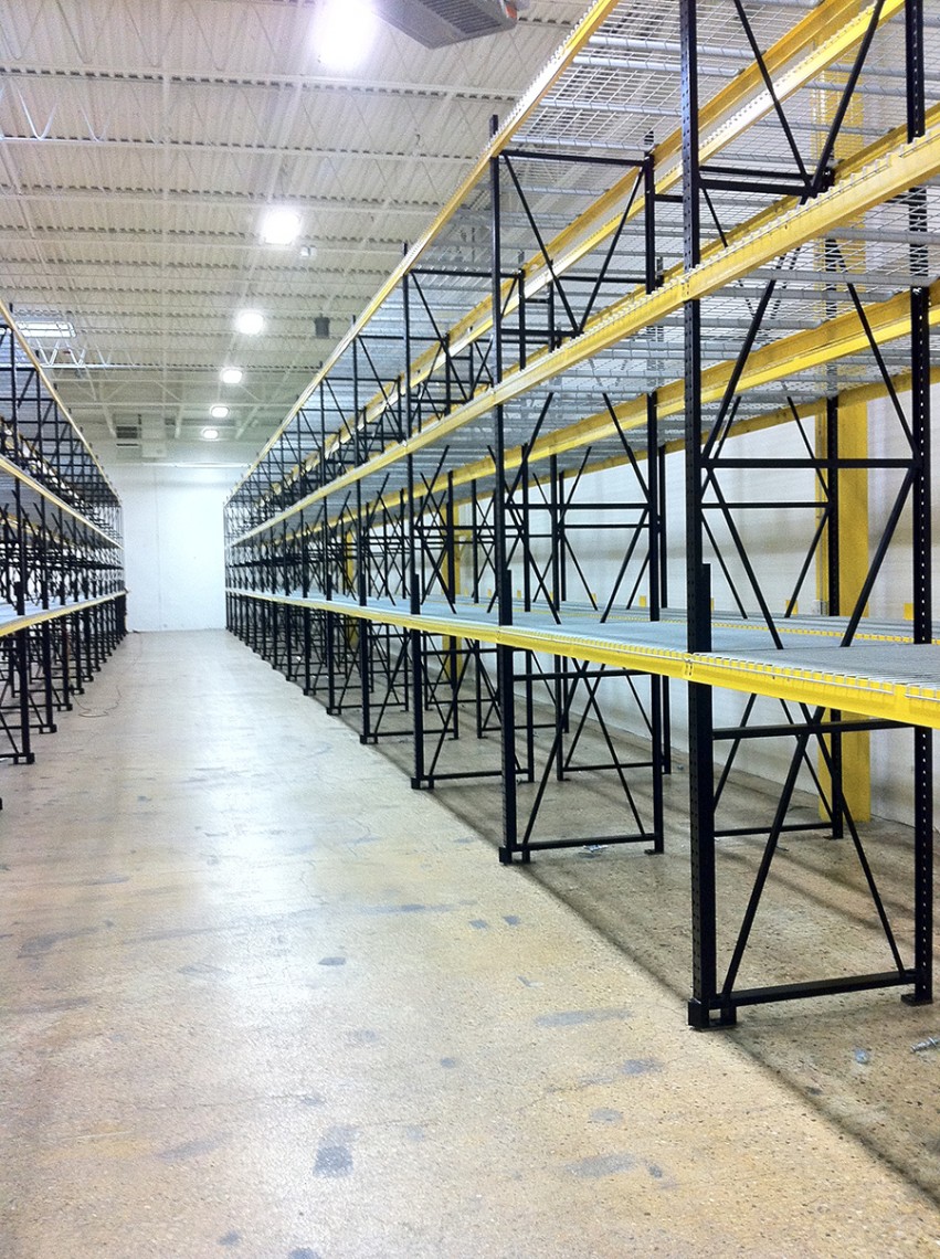 Selective Gallery Rack Builders, Inc.