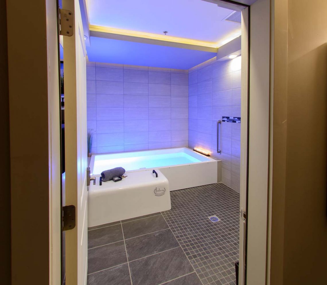 Float Center Sioux Falls Flotation Therapy SD Natural Spa 57108