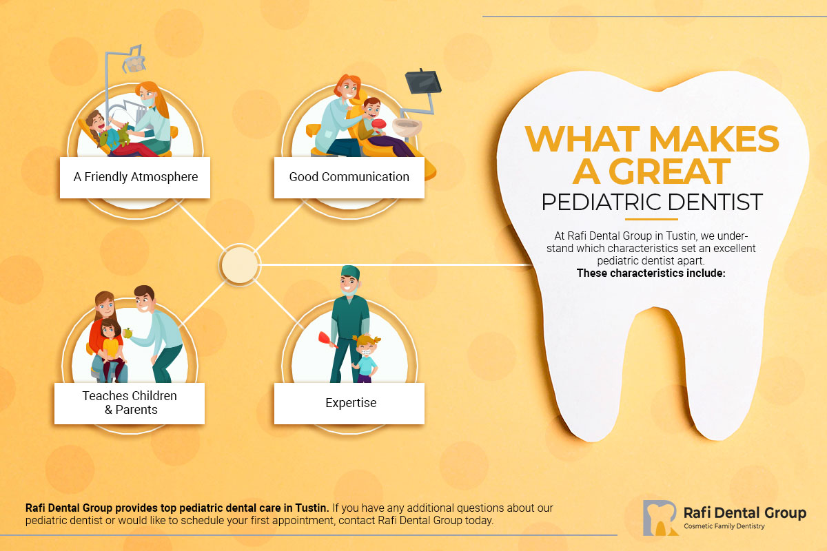 Pediatric Dentistry Tustin What Makes A Great Pediatric Dentist