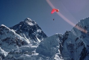 Everest 1992 - by Jim