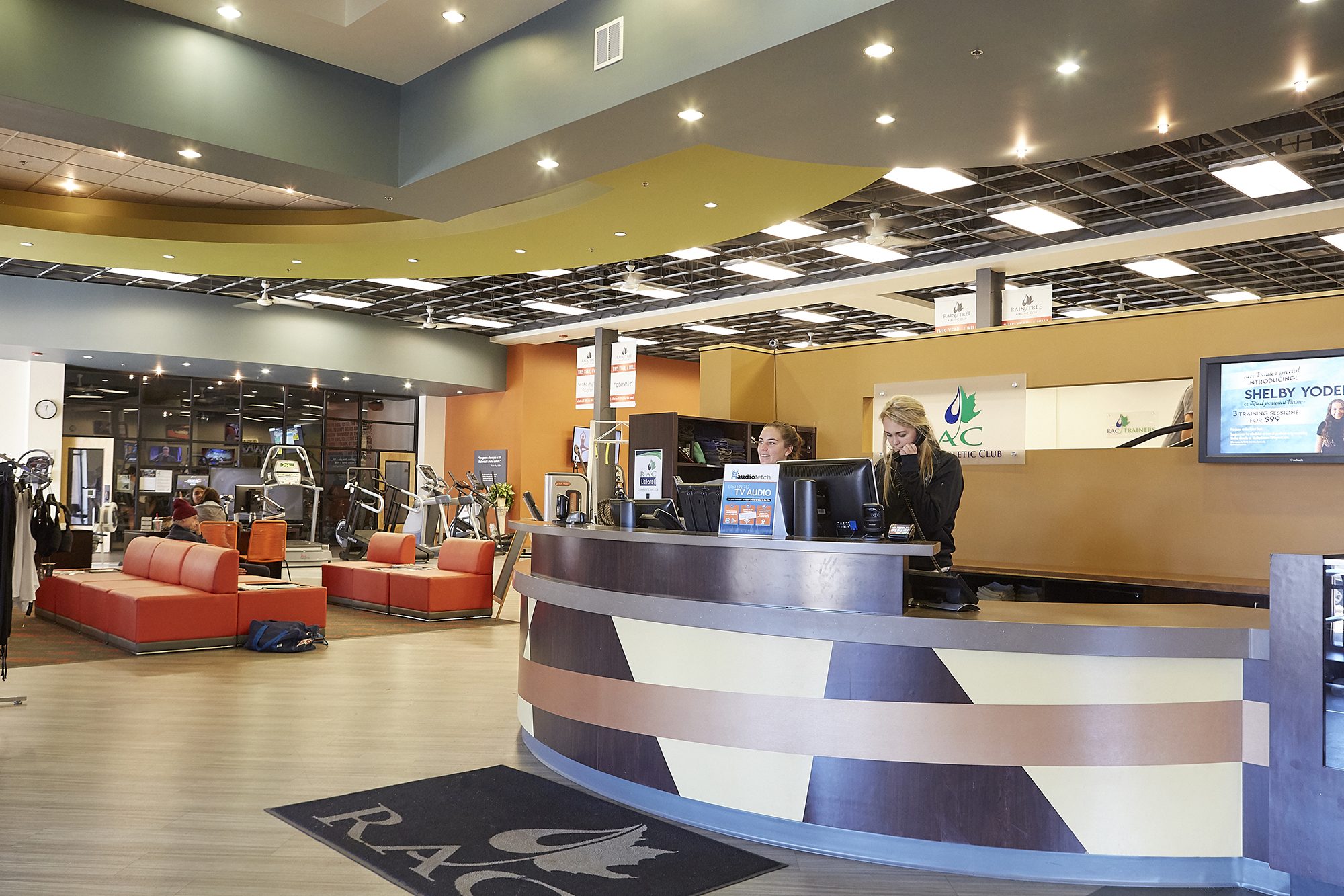 fort collins health club