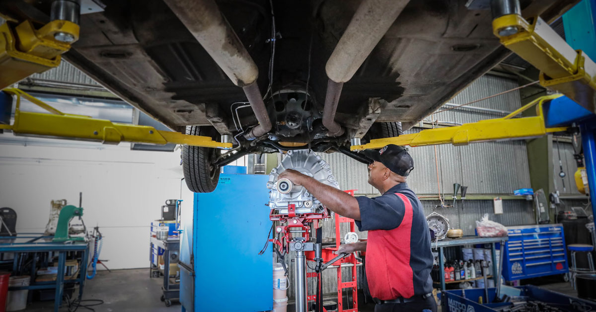 5 of the Most Common Transmission Problems Ralph's Transmission