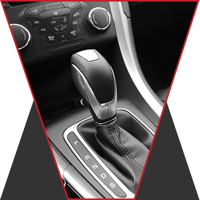 An image of an automatic transmission stick.