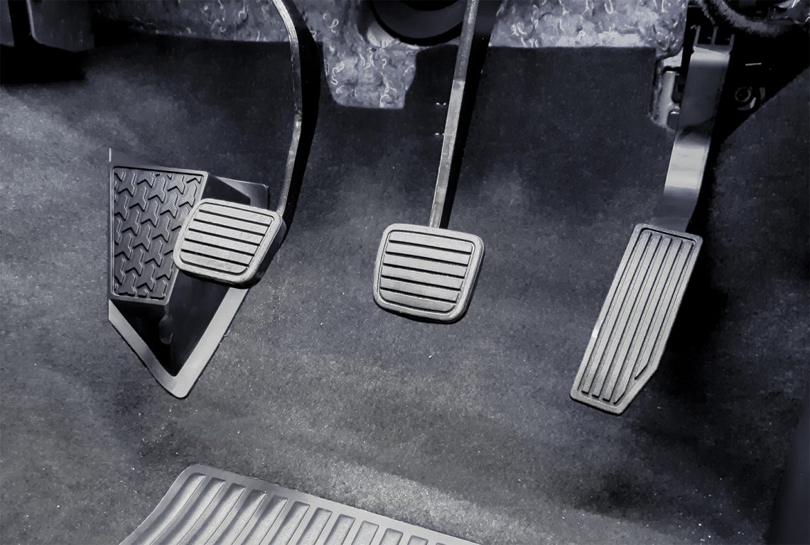What Does it Mean if My Clutch Pedal is Loose? Ralph's Transmission