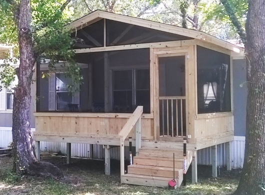 Screen Porch Construction Screen Porch Systems Screen