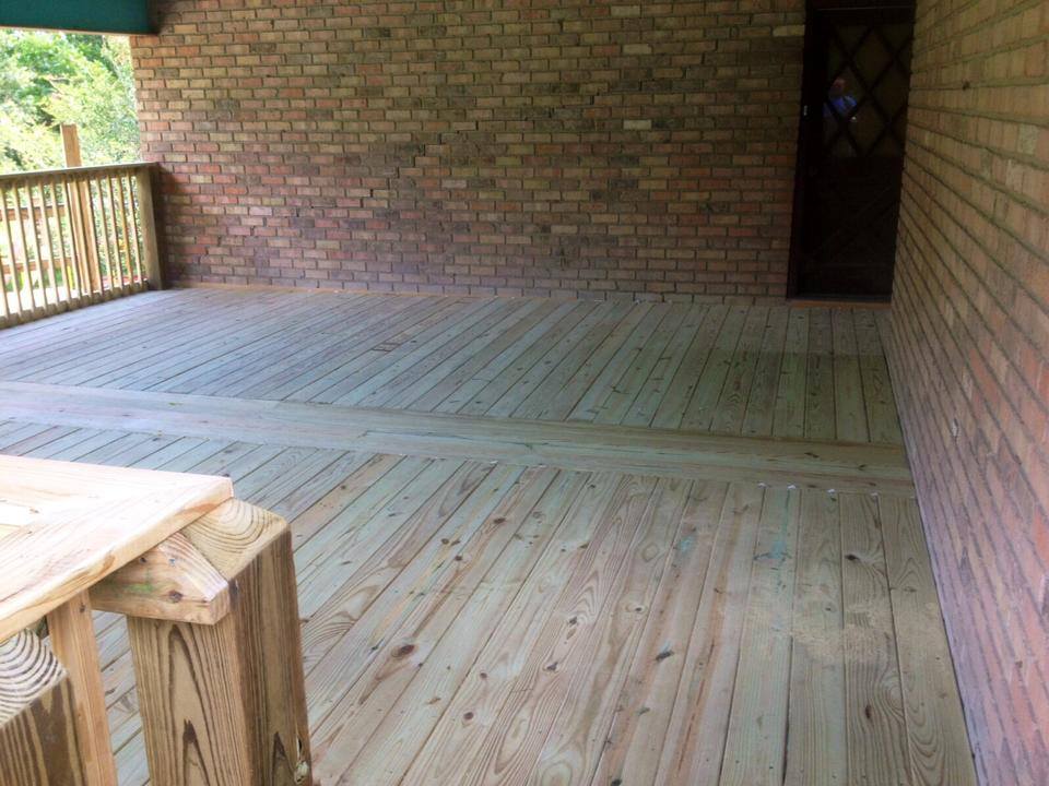 Ready Deck Gallery Ready Decks