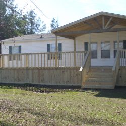 Gable Porch Gallery | Ready Decks