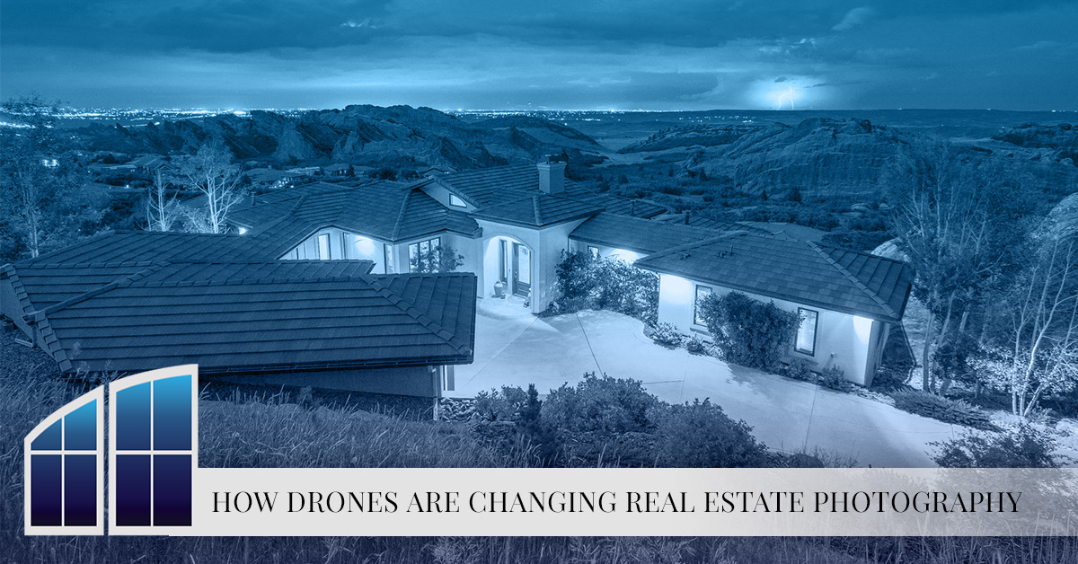 best drone for real estate photography 2018