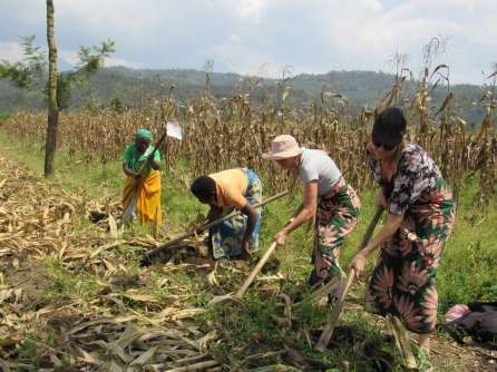 AGRICULTURAL TOURISM INITIATIVES