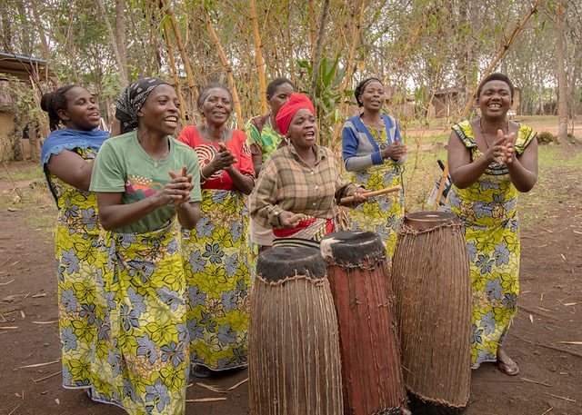 Welcome to Red Rocks Rwanda | Red Rocks Intercultural Exchange Center